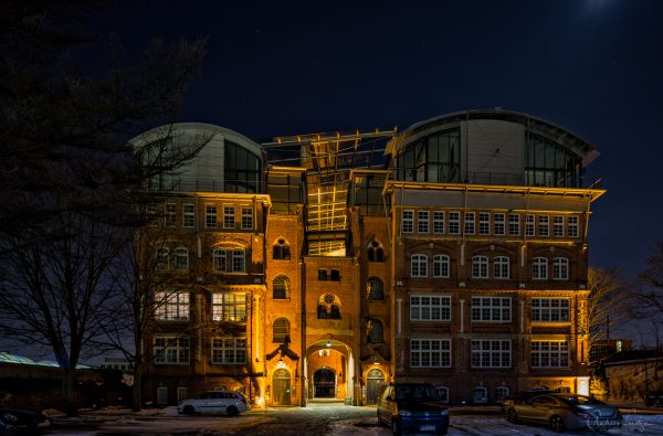 Alte Schokoladenfabrik III
