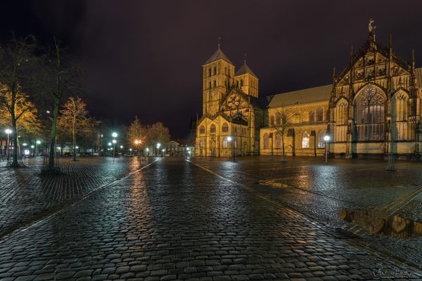 Domplatz Münster