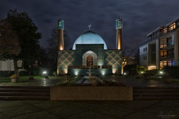 Imam Ali Moschee - Hamburg 040115 II
