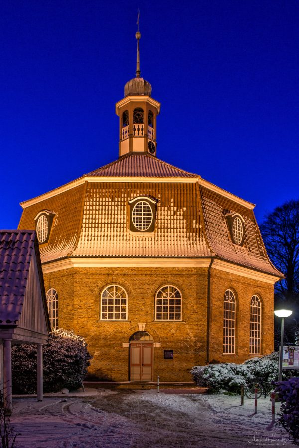 Kirche am Niendorfer Markt - 2