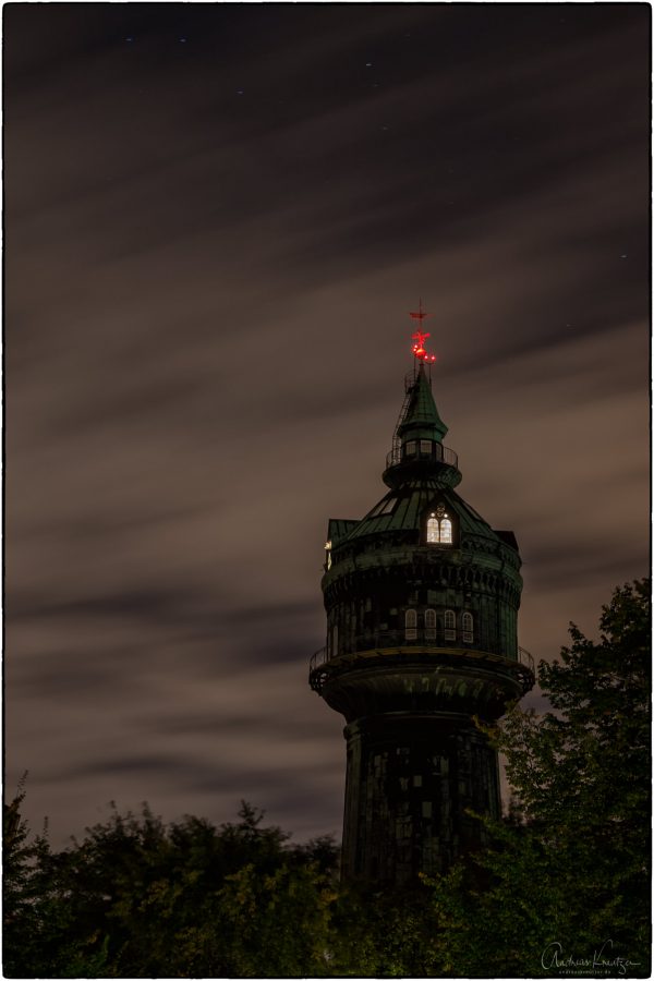 Wasserturm in Lokstedt