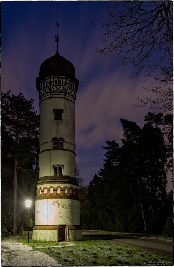 Wasserturm Ohlsdorf II
